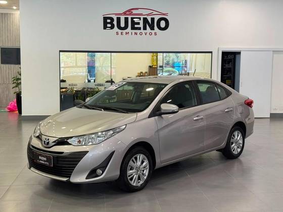 TOYOTA YARIS 1.3 16V FLEX XL MANUAL TOYOTA YARIS 1.3 16V FLEX XL MANUAL